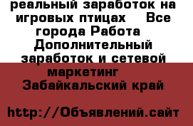 Rich Birds-реальный заработок на игровых птицах. - Все города Работа » Дополнительный заработок и сетевой маркетинг   . Забайкальский край